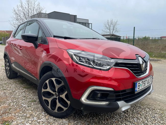 Renault Captur II [2019 - Prezent] ENERGY TCe Intens 2018