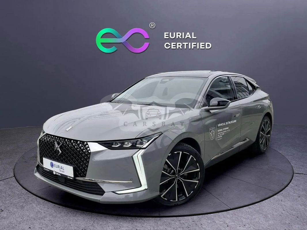 DS DS4 II [2021 - Prezent] DS4 1.6 PureTech 225 S&S EAT8 RIVOLI 2022