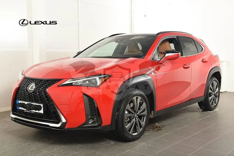 Lexus UX 250h F SPORT Design 2023