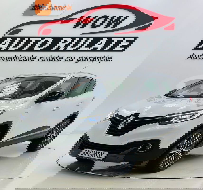 Renault Kadjar 2015