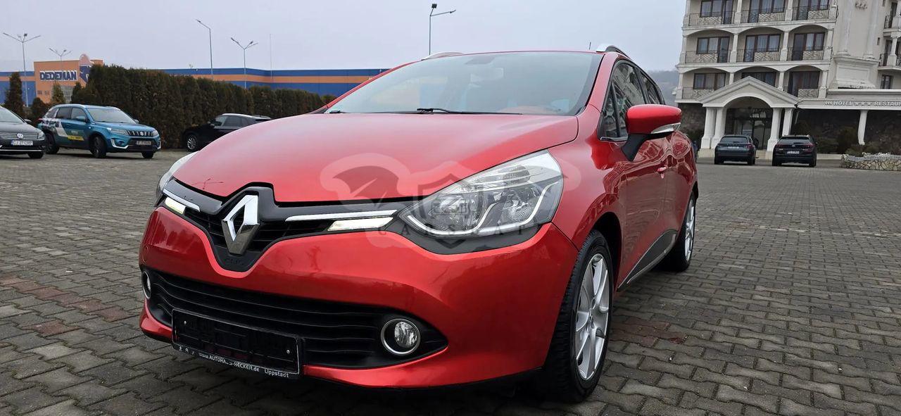 Renault Clio IV [2012 - 2019 ENERGY TCe 90 Start & Stop Luxe 2014