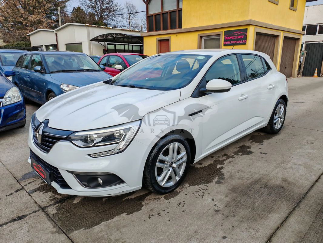 Renault Megane Sce Business 2018