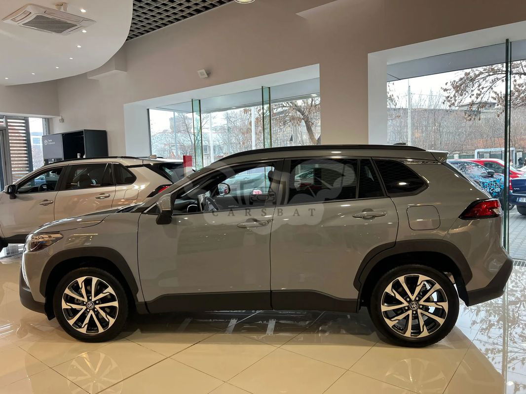 Toyota Corolla Cross 1.8I 2WD Dynamic 2024