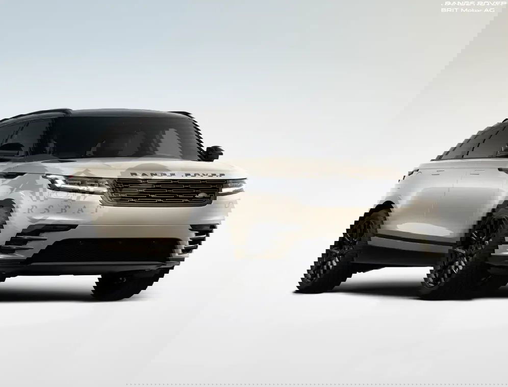 Land Rover Range Rover Velar R-Dynamic 2.0 D200 MHEV SE 2025