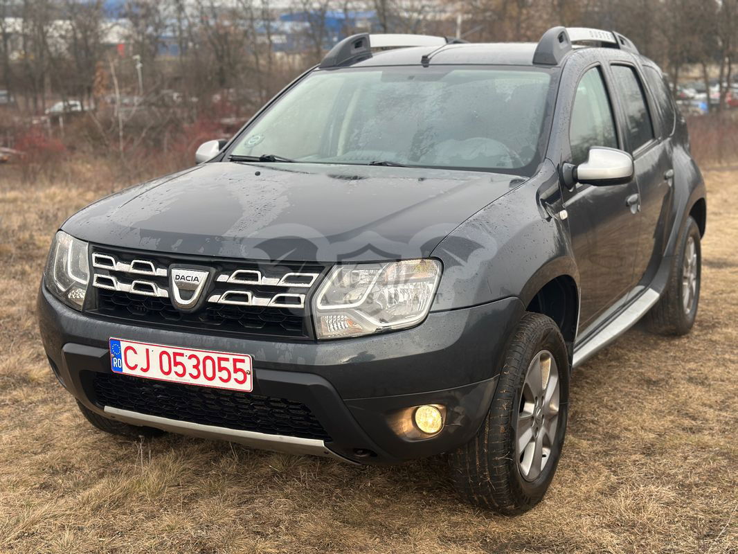 Dacia Duster I [2010 - 2017] 1.5 dCi 4WD Prestige jante 16" 2014