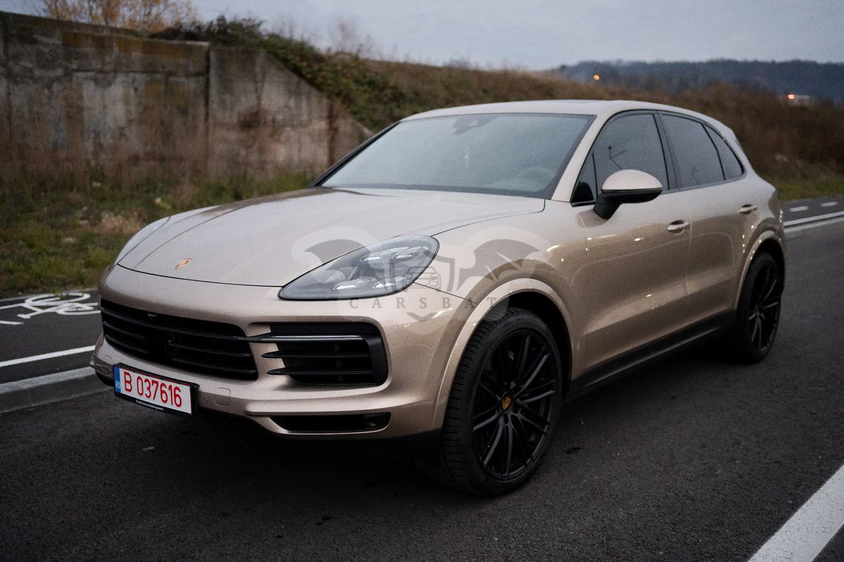 Porsche Cayenne S 2019