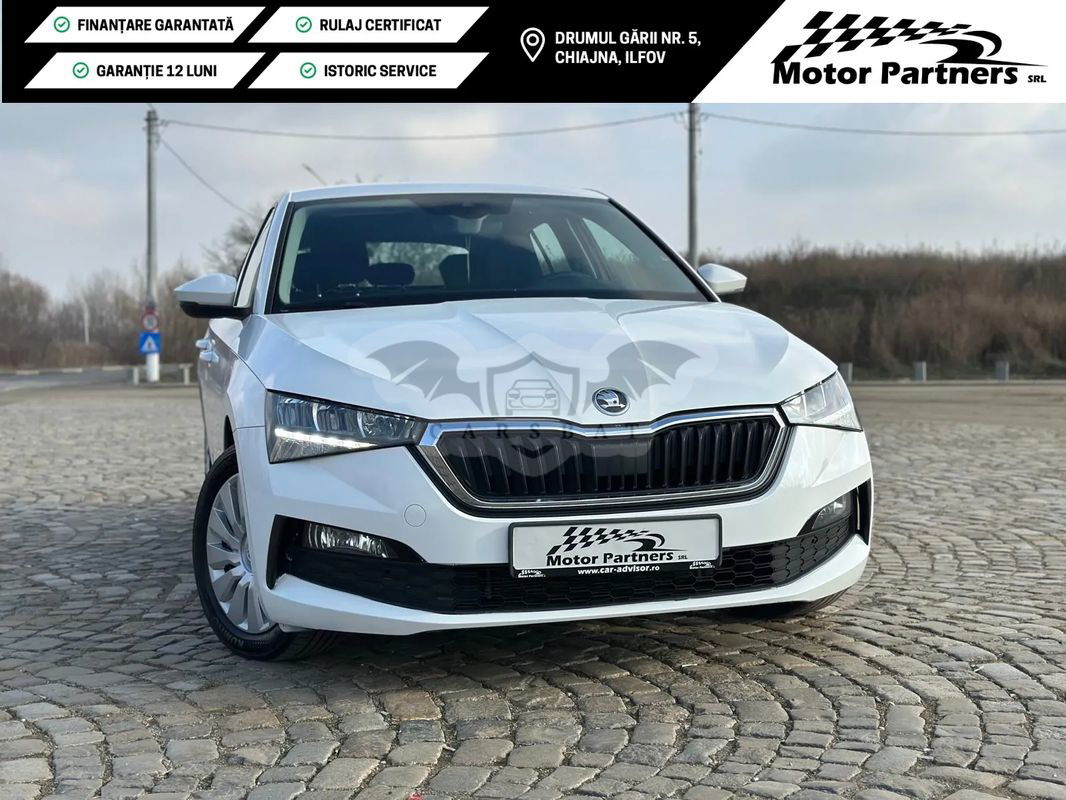 Skoda Scala 1.6 TDI Ambition 2020