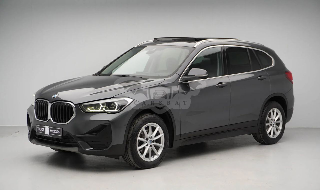 BMW X1 F48 [2015 - Prezent] sDrive18d Aut. 2021