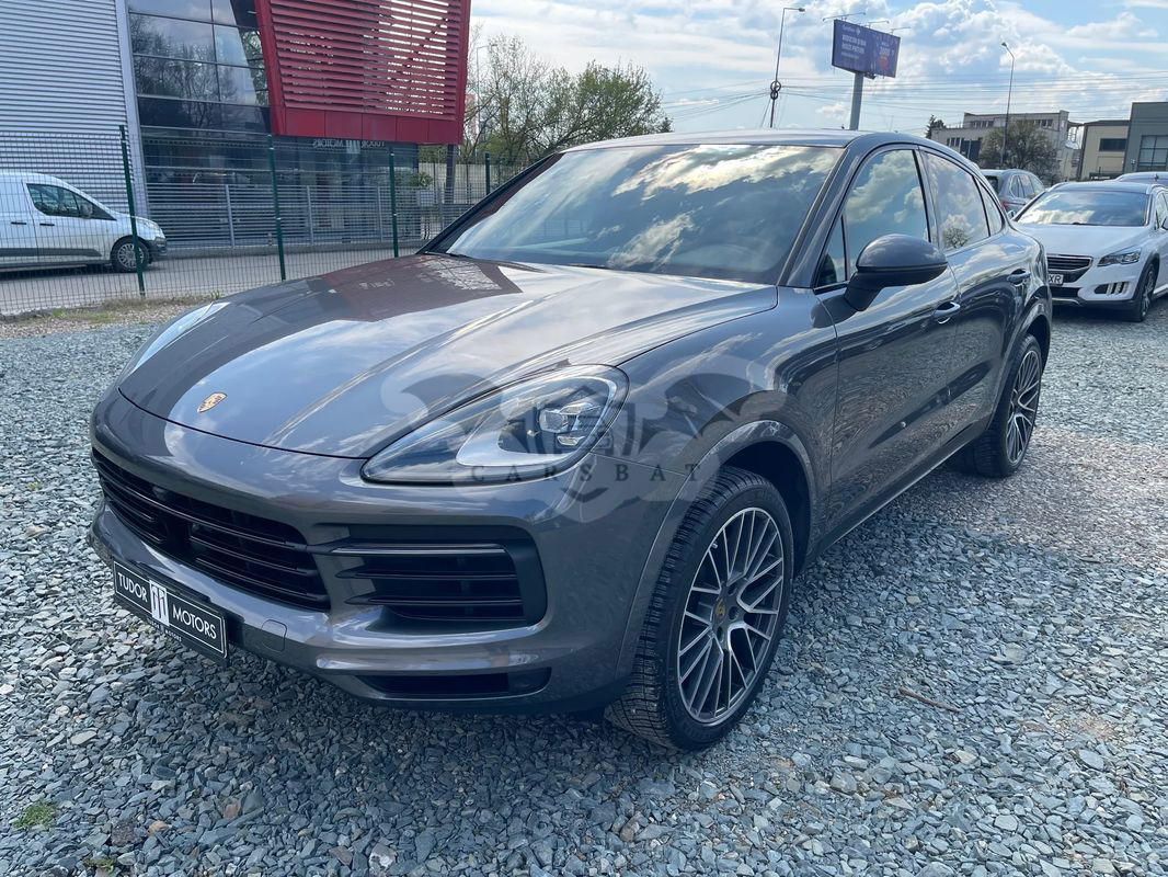 Porsche Cayenne 2020