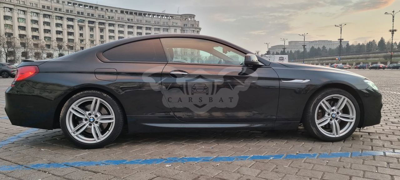 BMW 6 Series F13/F12/F06 [2011 - 2018] 640d xDrive 2014