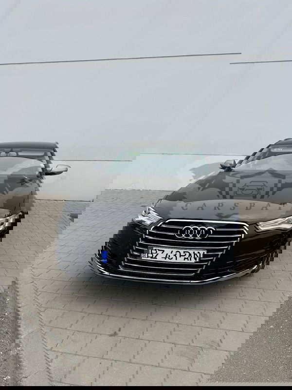 Audi A6 C7 [2011 - 2018] Avant 2.0 TDI Ultra S tronic 2015