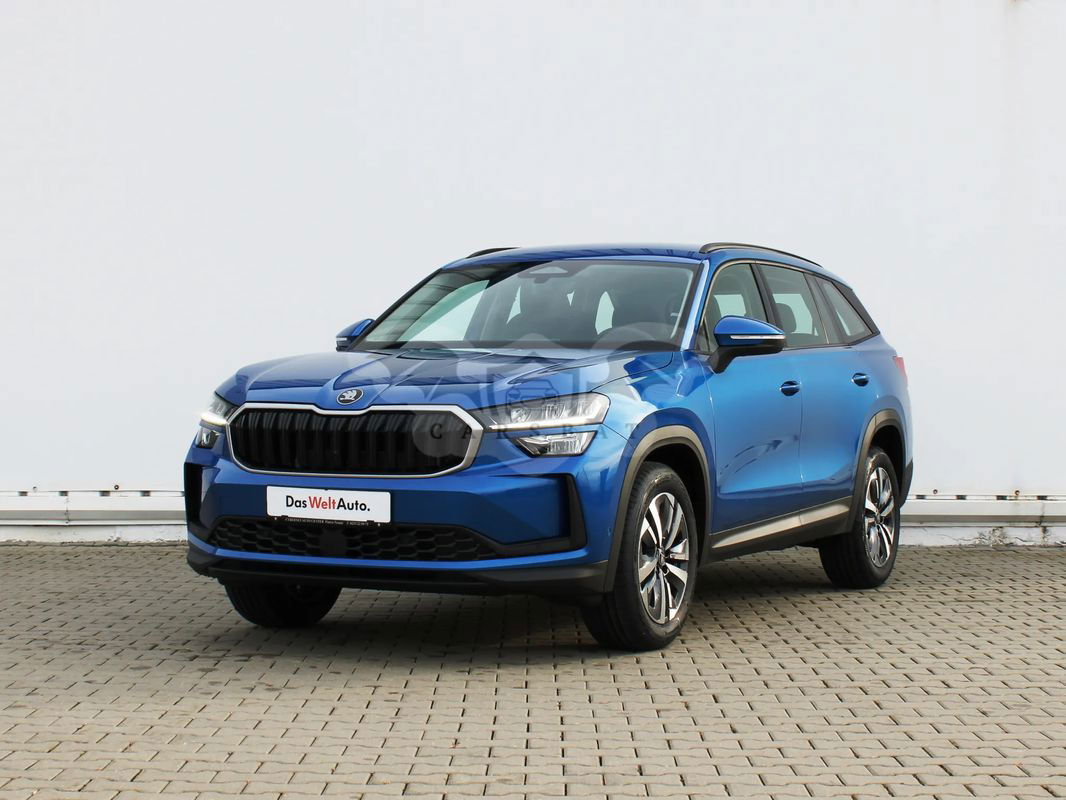 Skoda Kodiaq 1.5 TSI DSG MHEV Selection 2024