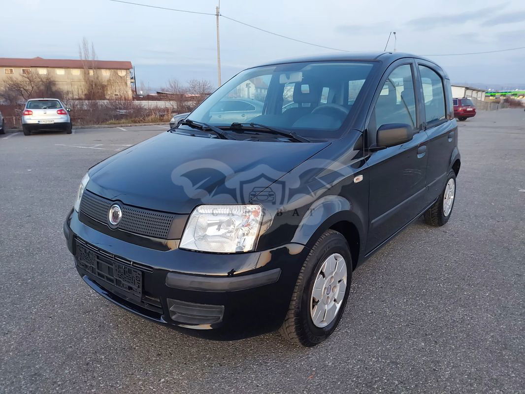 Fiat Panda 2009