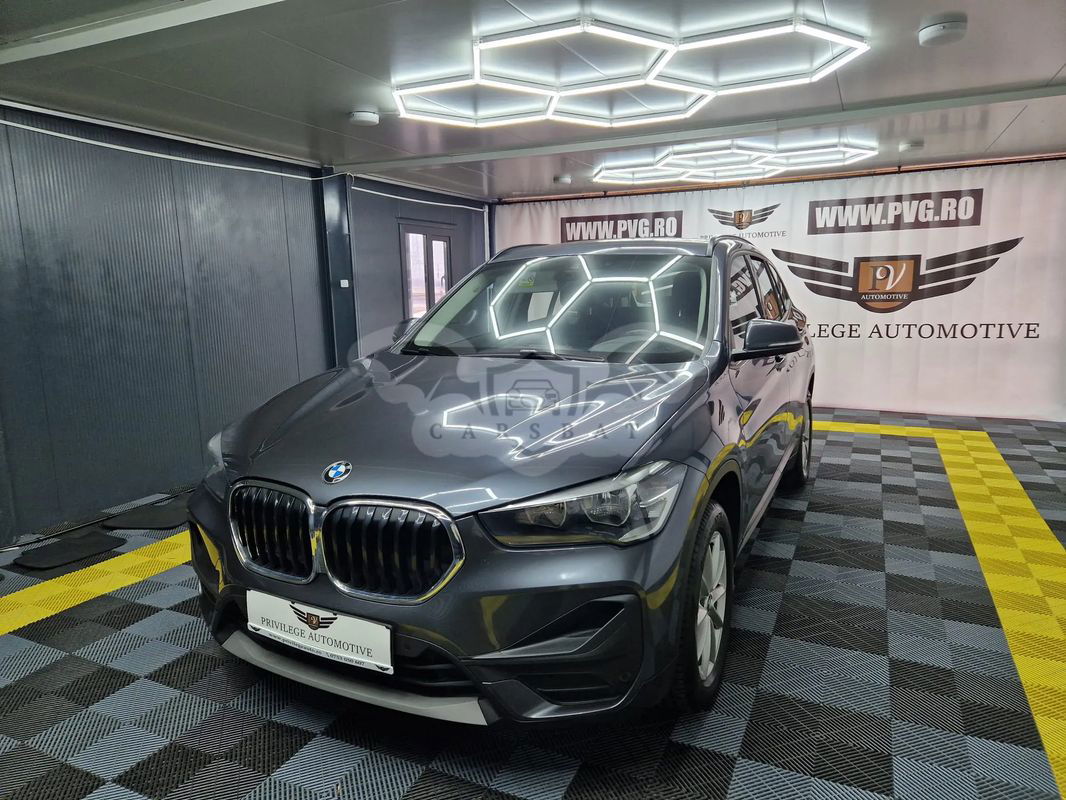 BMW X1 F48 [2015 - Prezent] sDrive18i Aut. 2021