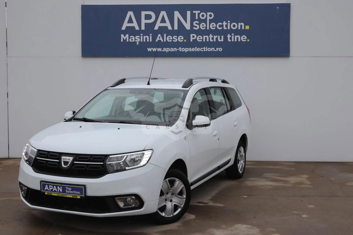 Dacia Logan MCV 0.9 TCe Laureate 2019