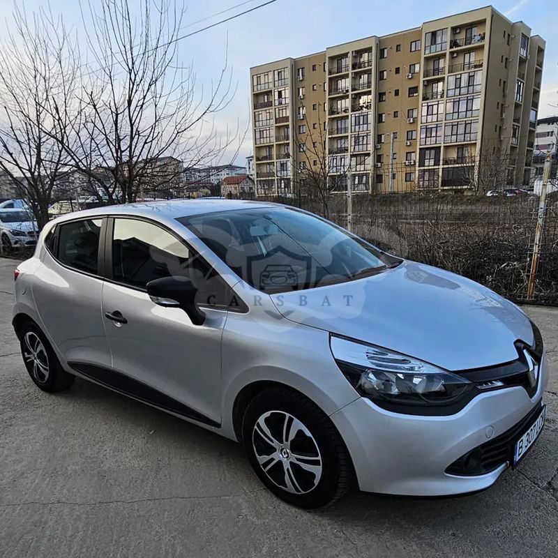 Renault Clio IV [2012 - 2019 2014
