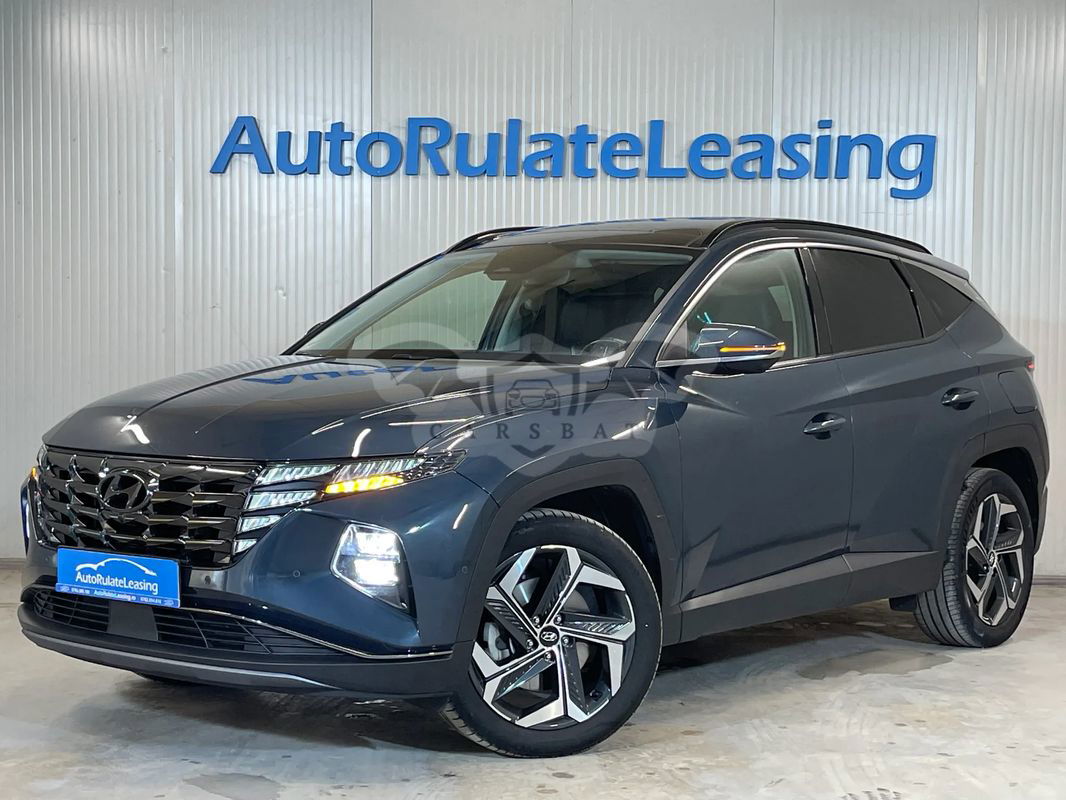 Hyundai Tucson III [2020 - Prezent] 2021
