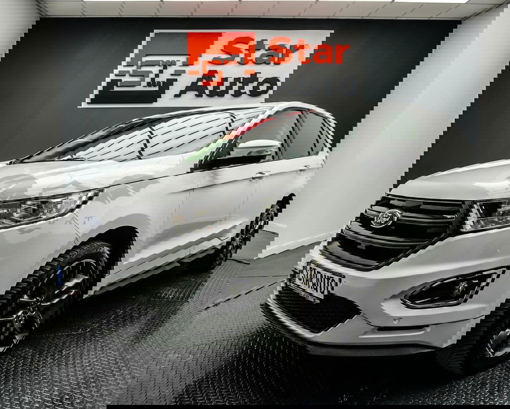 Ford Edge II [2015 - Prezent] 2.0 Panther A8 AWD ST Line 2019