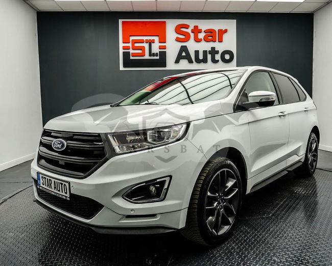 Ford Edge II [2015 - Prezent] 2.0 Panther A8 AWD ST Line 2019