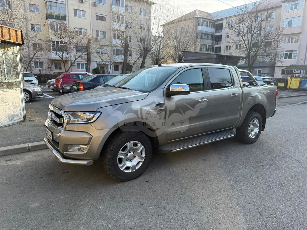 Ford Ranger III [2011 - Prezent] Pick-Up 2.2 TDCi 4x4 Cabina Dubla LIMITED Aut. 2017