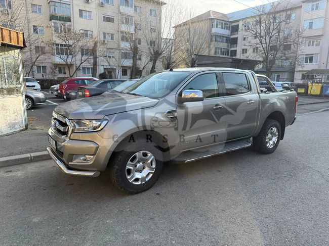 Ford Ranger III [2011 - Prezent] Pick-Up 2.2 TDCi 4x4 Cabina Dubla LIMITED Aut. 2017