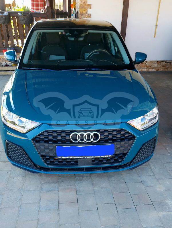Audi A1 GB [2018 - Prezent] Sportback 25 TFSI Advanced 2019