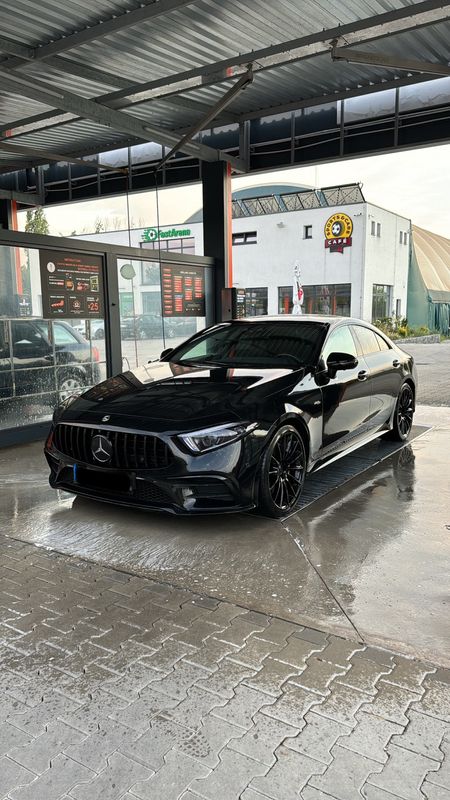 Mercedes-Benz CLS C257 [2018 - Prezent] AMG 53 4MATIC Aut 2019