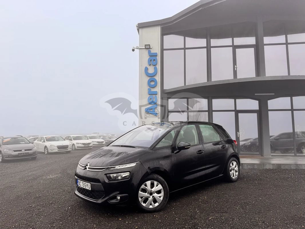 Citroën C4 Picasso I [2007 - 2013] 1.6 e-HDI Aut. Attraction 2013