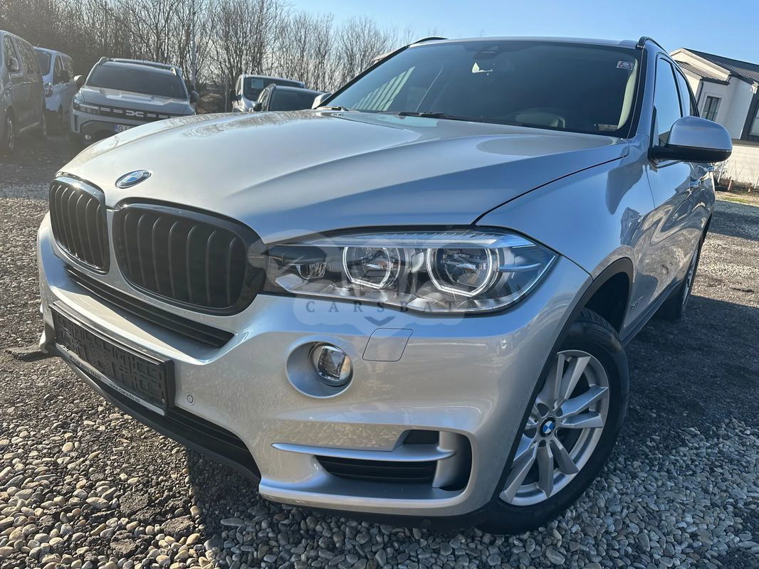 BMW X5 xDrive25d 2017