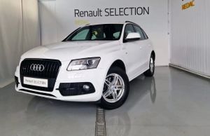 Audi Q5 2.0 TDI Quattro clean 2015