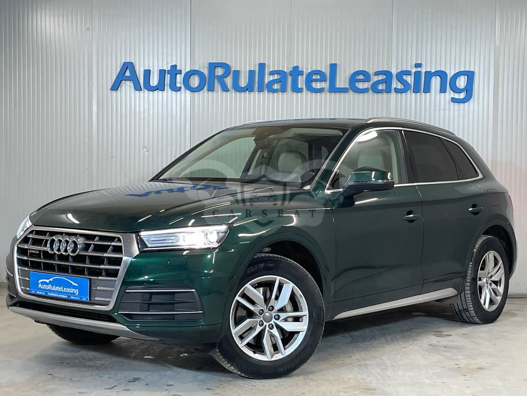Audi Q5 FY [2016 - Prezent] 50 TFSI e quattro S tronic 2020