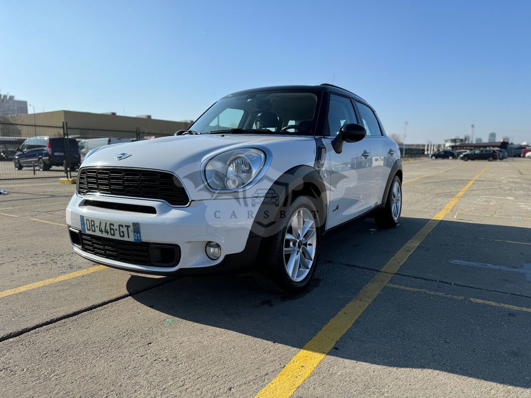 Mini Countryman Cooper SD ALL4 2014