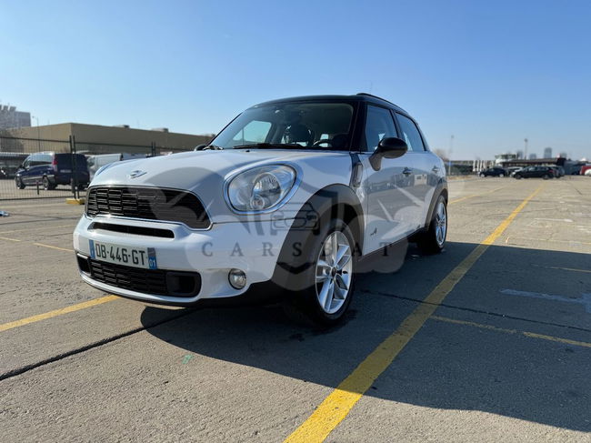 Mini Countryman Cooper SD ALL4 2014