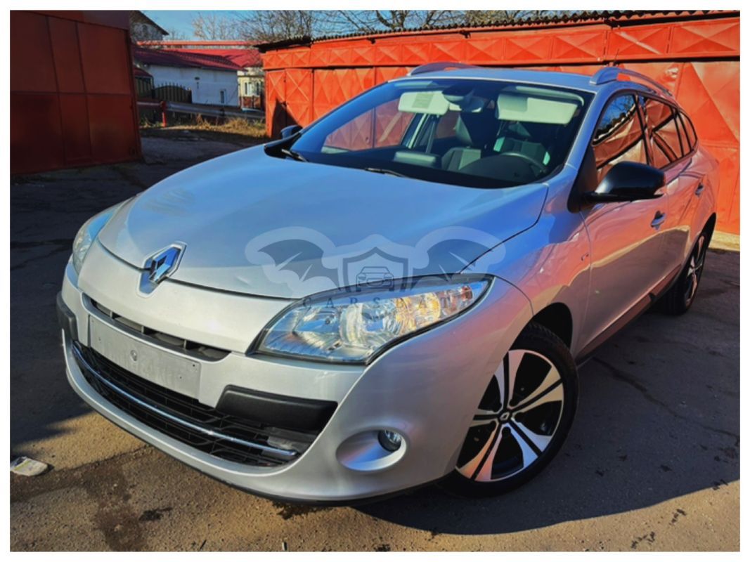 Renault Megane ENERGY dCi 110 Start & Stop Bose Edition 2012