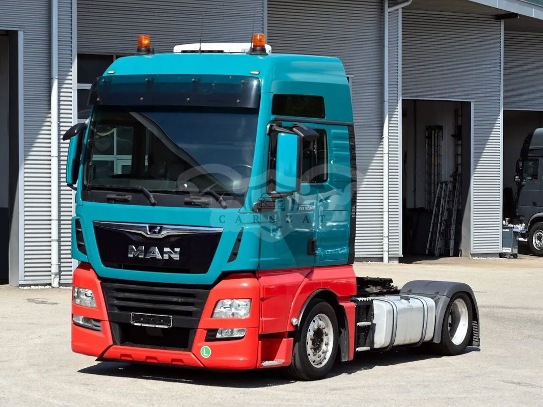 MAN TGX 2017