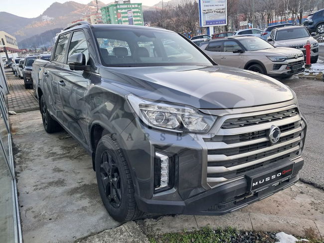 Ssangyong Musso 2023