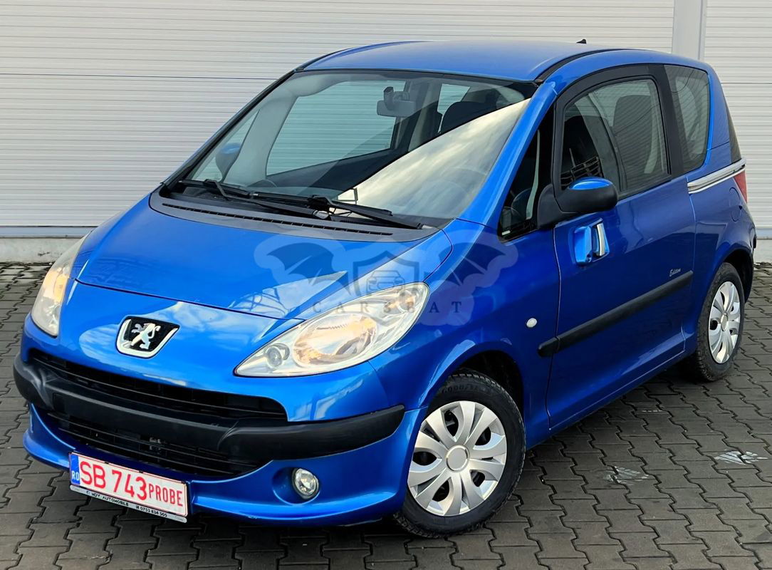 Peugeot 1007 75 Sport 2005