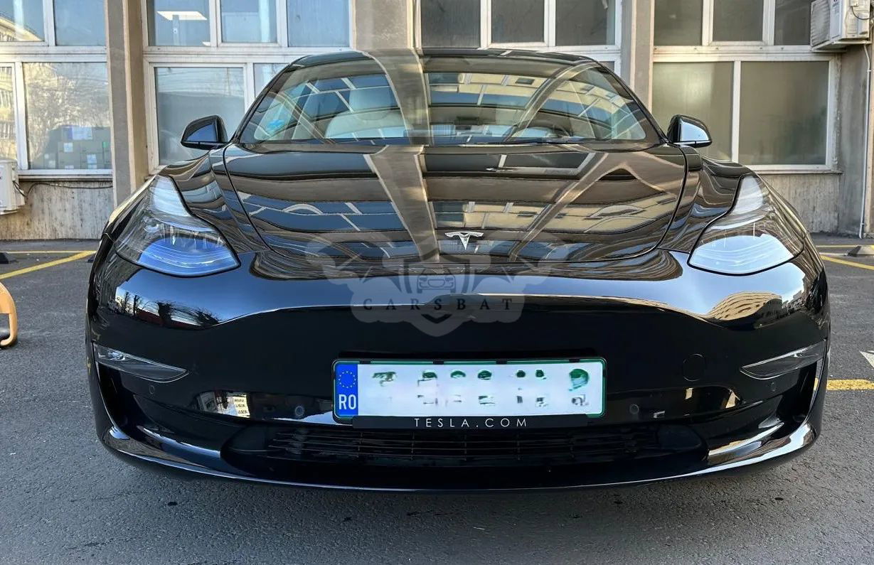 Tesla Model 3 2021