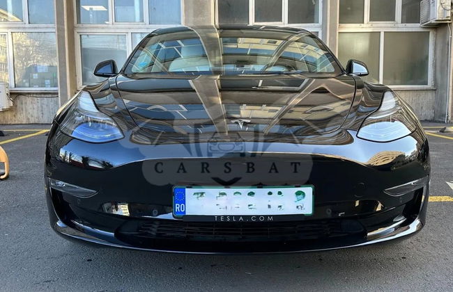 Tesla Model 3 2021