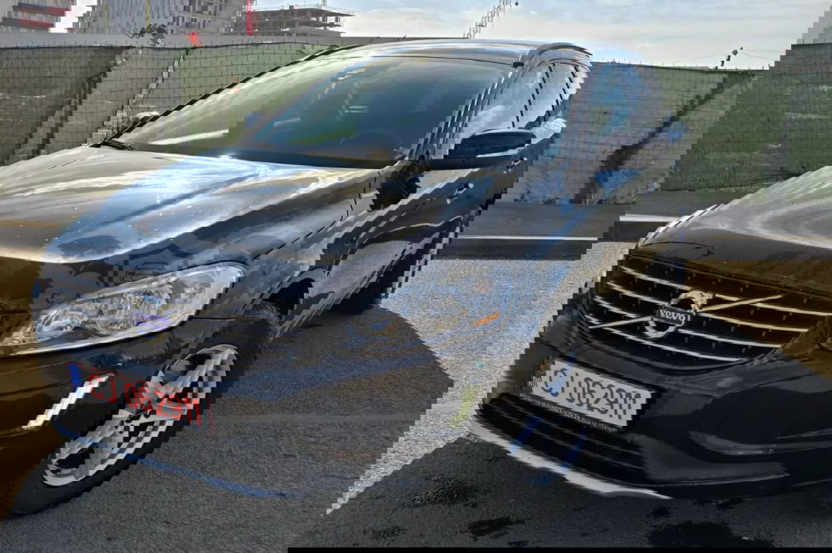Volvo XC60 I [2008 - 2017] D4 Kinetic 2014