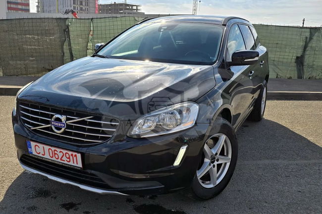 Volvo XC60 I [2008 - 2017] D4 Kinetic 2014