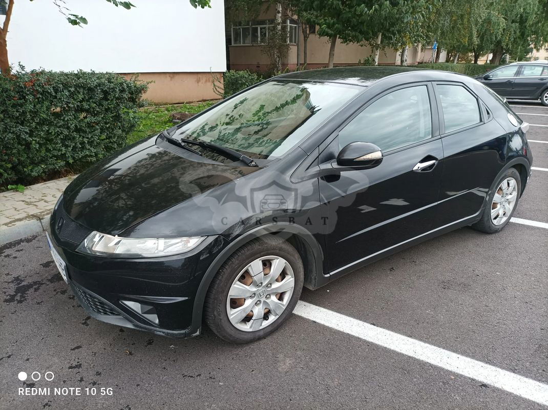Honda Civic VIII [2006 - 2011] 1.4 SOHC i-VTEC MT Comfort 2011