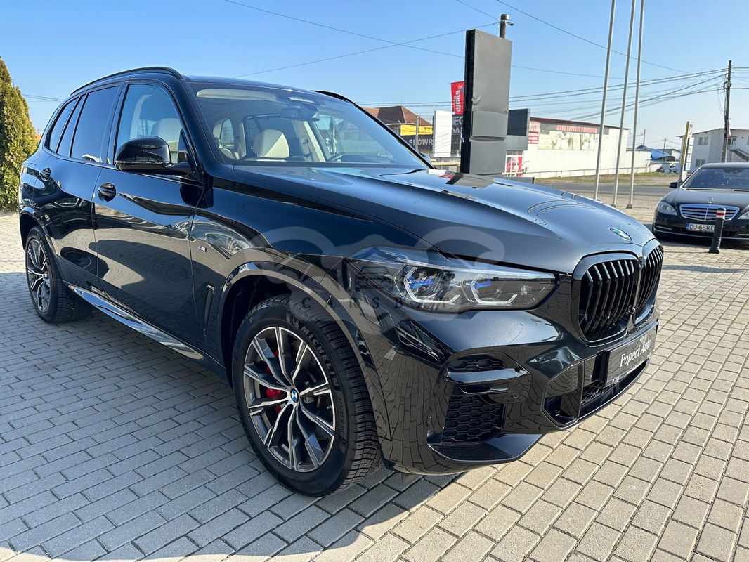 BMW X5 G05 [2018 - Prezent] xDrive40d AT MHEV 2022