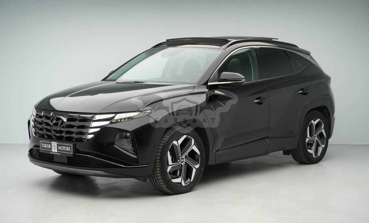 Hyundai Tucson III [2020 - Prezent] PHEV 1.6 l 265 CP 4WD 6AT Premium 2021