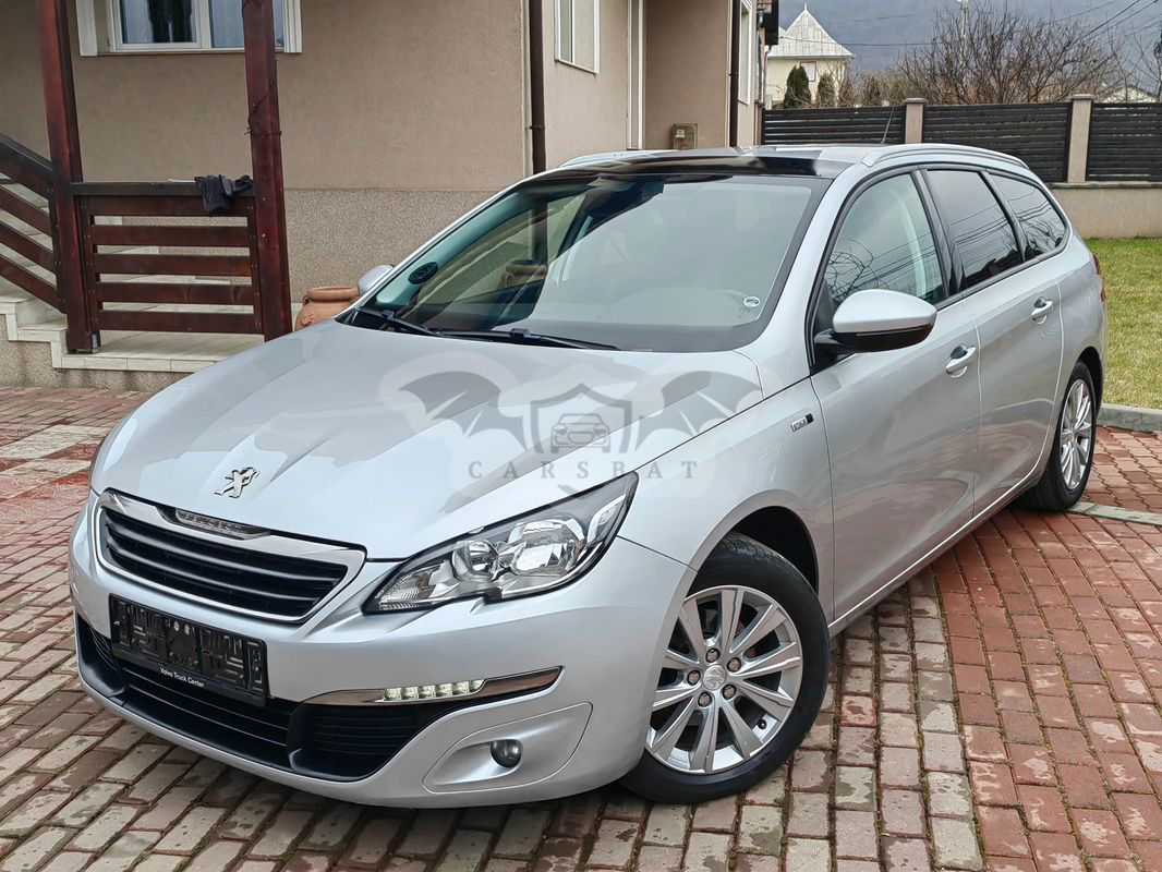 Peugeot 308 II [2013 - 2021] SW 1.6 BlueHDi FAP STT Access 2016