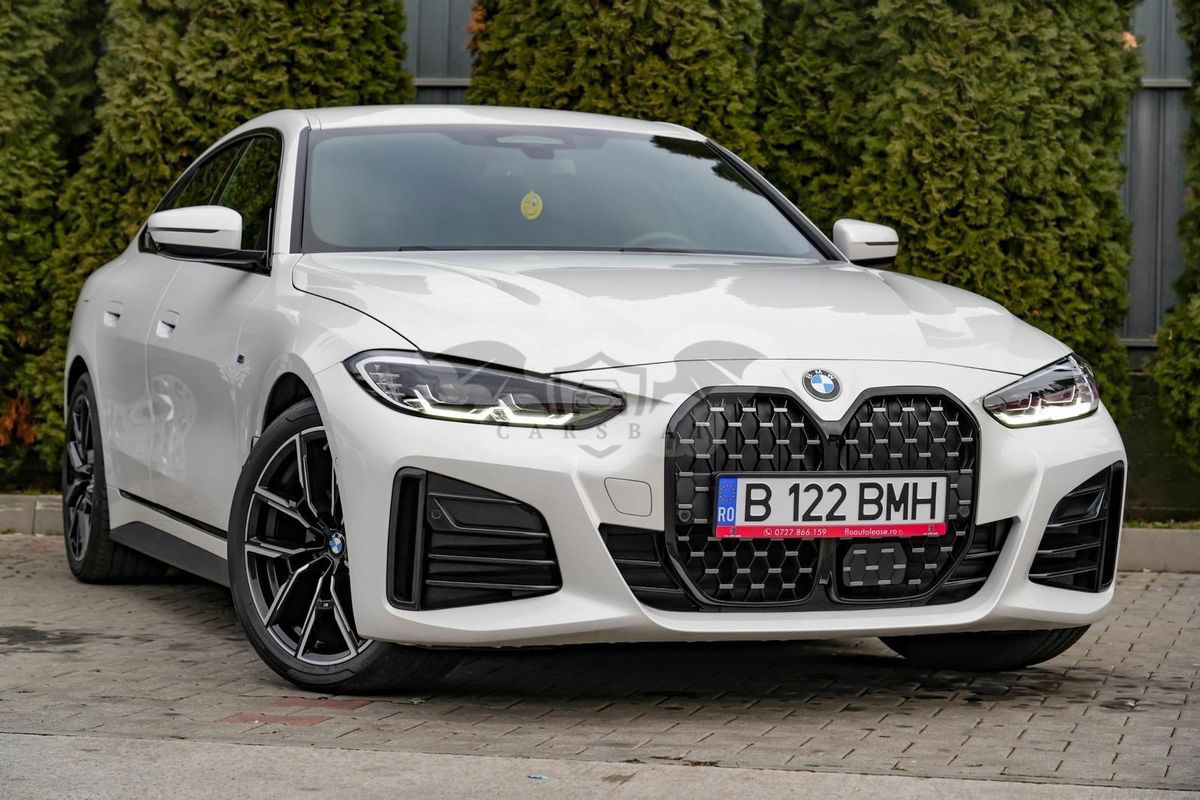 BMW 4 Series G22/G23/G26 [2021 - Prezent] 420d xDrive Gran Coupe M Sport 2023