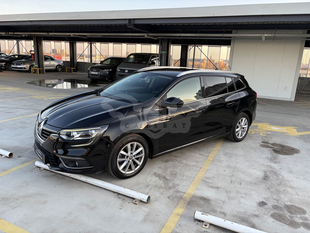 Renault Megane IV [2016 - Prezent] Grandtour ENERGY dCi 110 EDC BUSINESS 2018