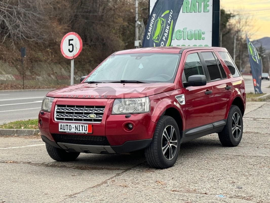 Land Rover Freelander II [2006 - 2014] 2009