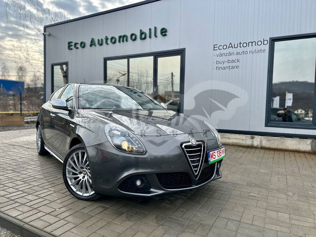 Alfa Romeo Giulietta 2.0 JTDM 16V 2011
