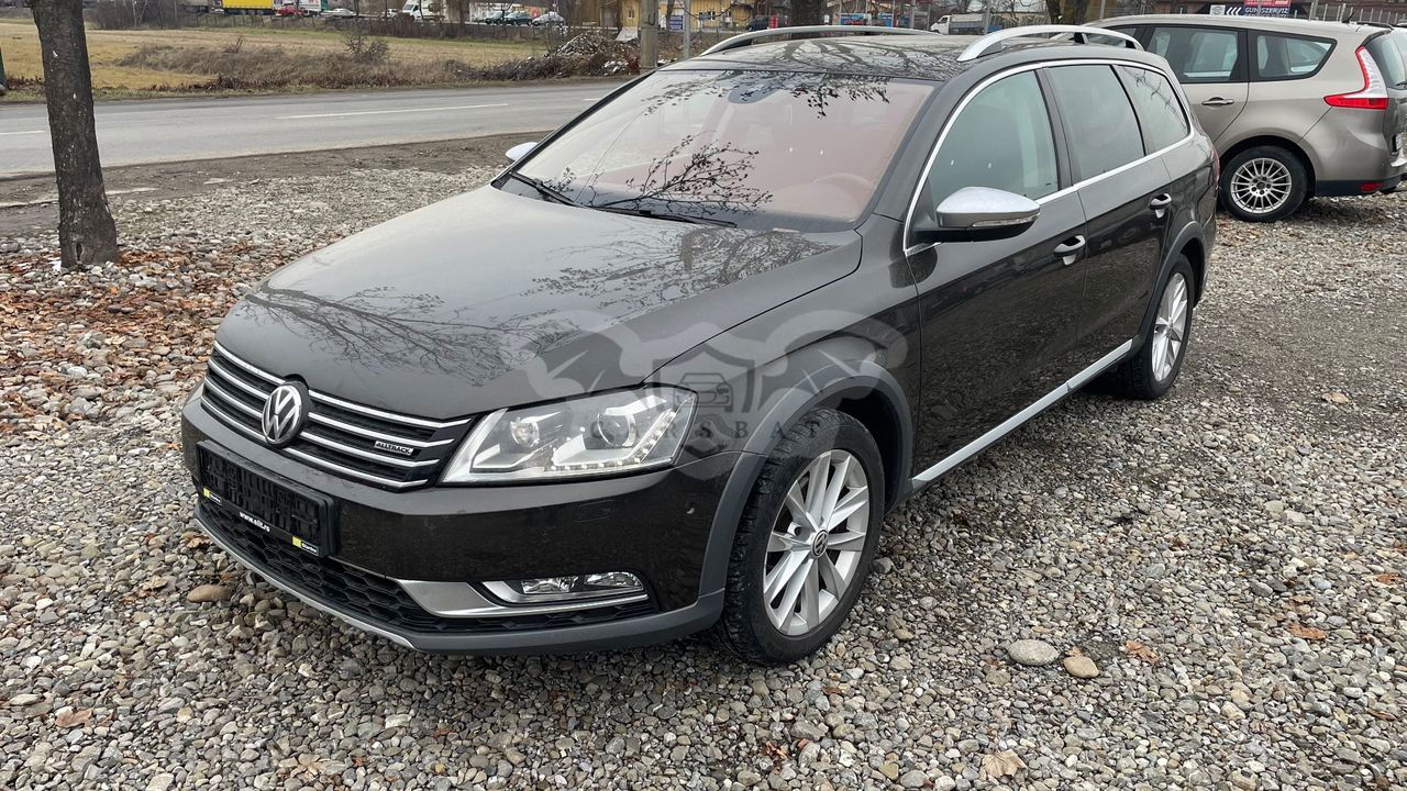 Volkswagen LT B7 [2010 - 2014] 2.0 TDI 4Motion BlueMotion Tec 2013